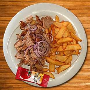 Gyros Junior